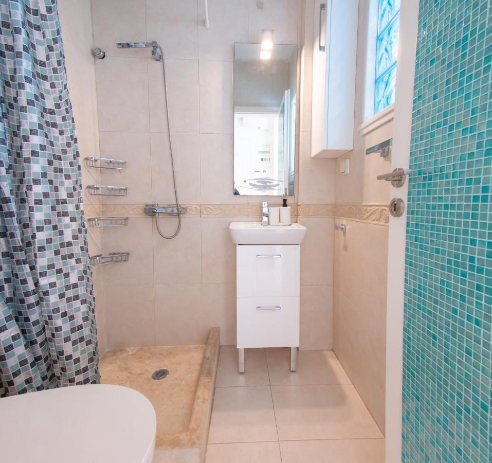 Lux Sea Studio - Pórto Ráfti Zewnętrze zdjęcie
