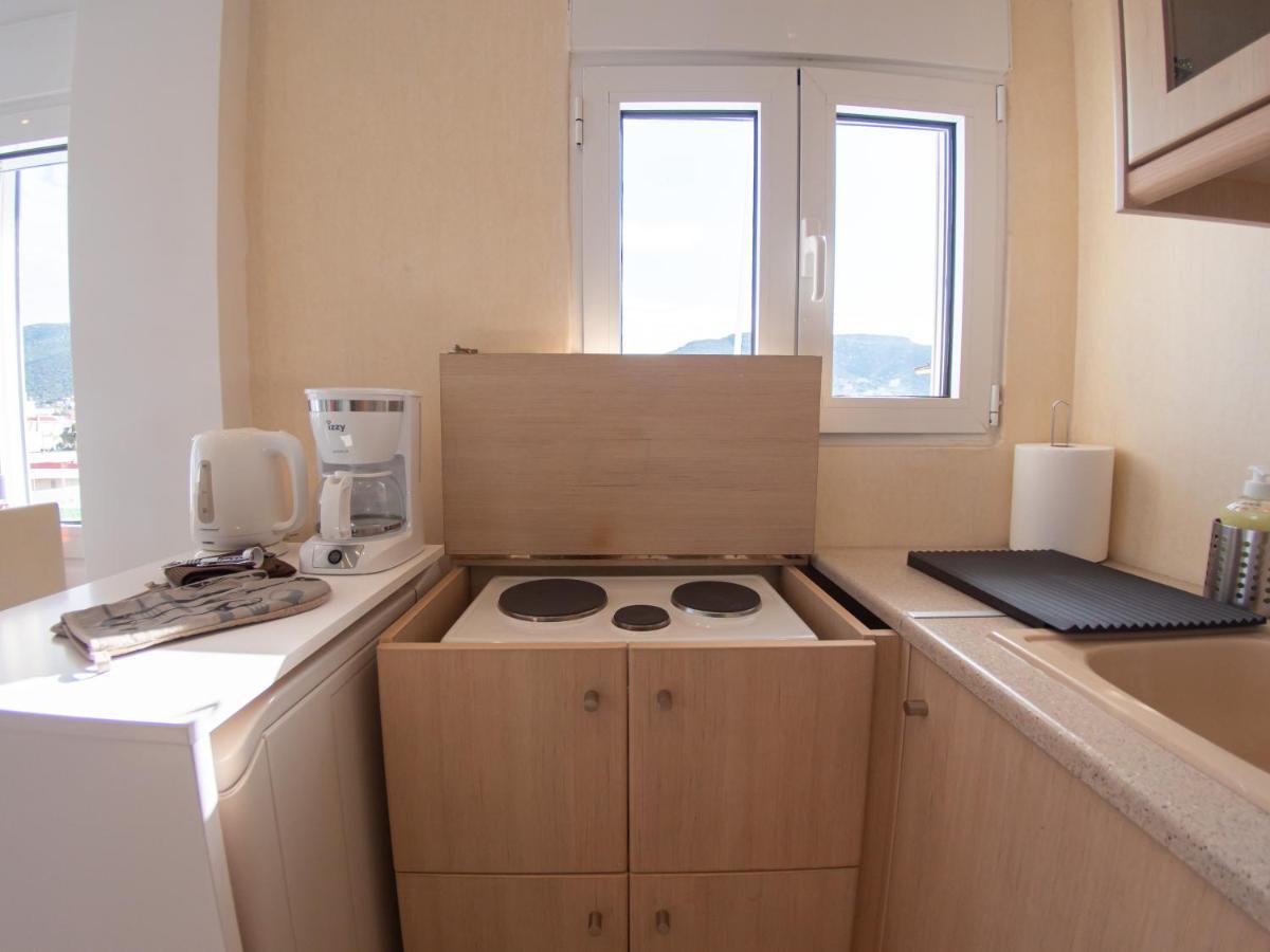 Lux Sea Studio - Pórto Ráfti Zewnętrze zdjęcie
